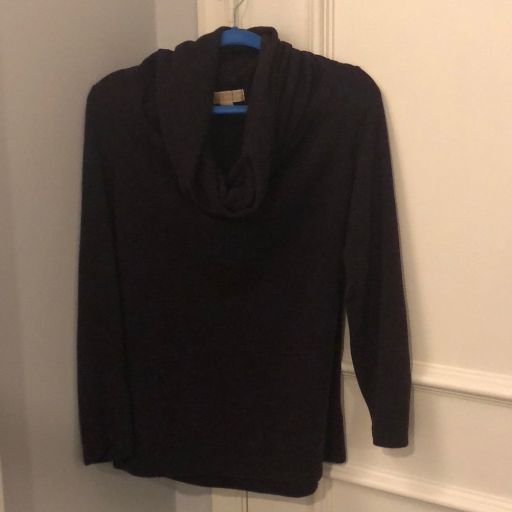 Michael Kors Cowl Neck Sweater Size L